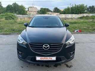 2015 Mazda CX-5 I Рестайлинг, чёрный, 2000000 рублей, вид 1