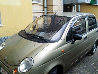 2011 Daewoo Matiz I Рестайлинг, бежевый, 165000 рублей, вид 2
