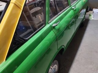 1980 Иж 2125 «Комби» 2125, зелёный, 275000 рублей, вид 3