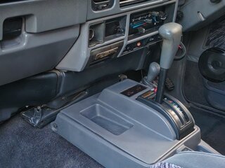 1992 Toyota Land Cruiser Prado 70 Series, зелёный, 1790000 рублей, вид 3