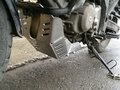 2005 Suzuki V-Strom DL 650, синий - вид 4