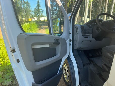 2009 Peugeot Boxer, белый, 800000 рублей, вид 5