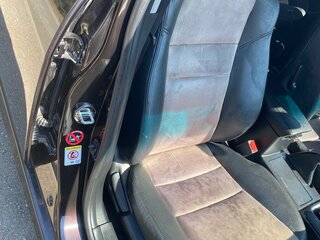 2007 Honda Accord Type-S Type S VII Рестайлинг, коричневый, 1150000 рублей, вид 5