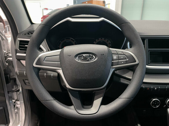 2026 Lada (ВАЗ) Vesta I Рестайлинг (NG), белый, 1646000 рублей - вид 13