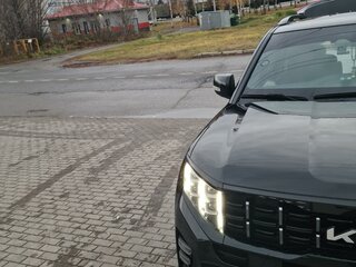 2023 Kia Mohave I Рестайлинг 2, чёрный, 7500000 рублей, вид 3