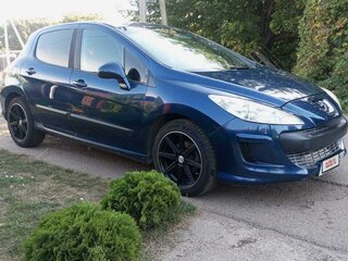 2008 Peugeot 308 I, синий, 520000 рублей, вид 2