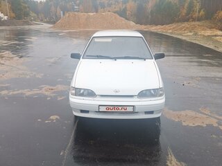 2013 Lada (ВАЗ) 2114, белый, 225000 рублей, вид 1