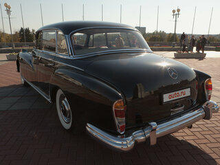 1960 Mercedes-Benz W189, чёрный, 10000000 рублей, вид 3