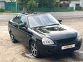 2009 Lada (ВАЗ) Priora I, чёрный, 500000 рублей - вид 2