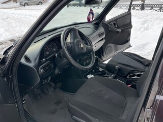 2013 Chevrolet Niva I Рестайлинг, коричневый, 620000 рублей, вид 5