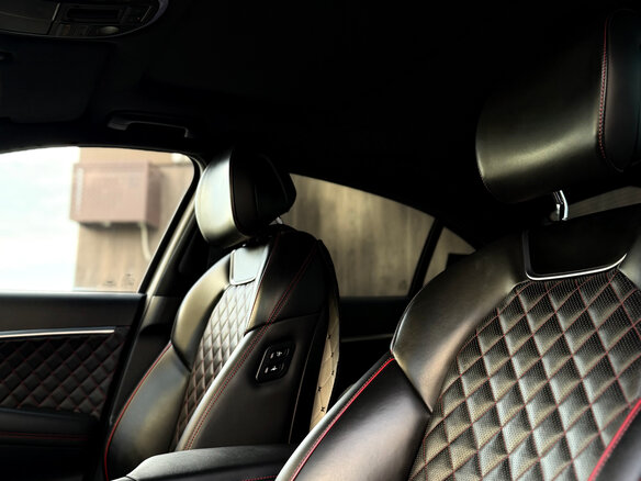 2019 Genesis G70 I, серый, 3000000 рублей - вид 24