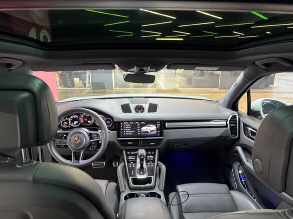 2021 Porsche Cayenne GTS III, белый, 13990000 рублей - вид 10