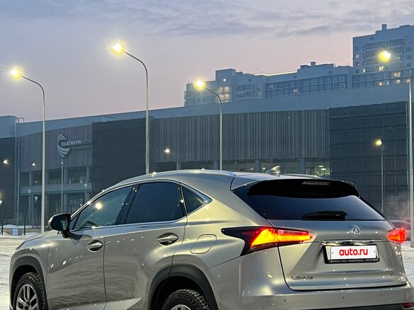 2016 Lexus NX 200 I, серый, 3900000 рублей - вид 28
