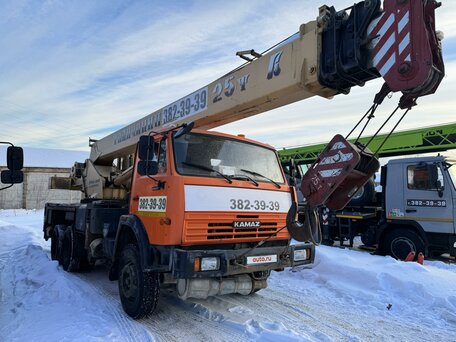 2013 Галичанин КС-55713, 5900000 рублей, вид 4