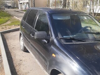 2012 Lada (ВАЗ) Kalina I, чёрный, 250000 рублей, вид 4