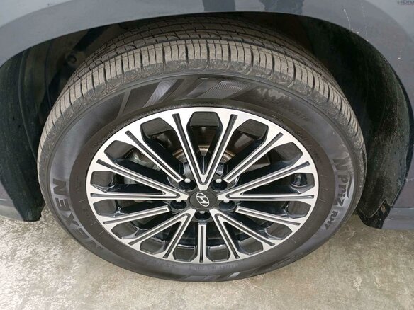 2024 Hyundai Custo I, серый, 3140000 рублей - вид 13