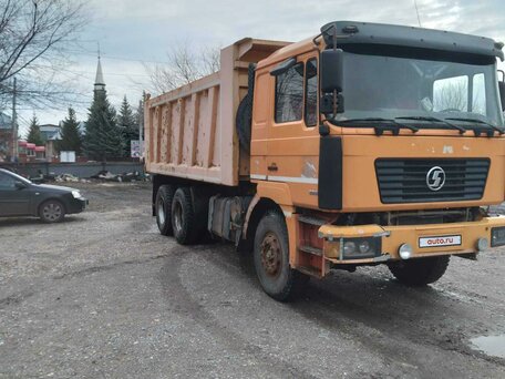 2013 Shacman (Shaanxi) SX3251, оранжевый, 2300000 рублей, вид 3
