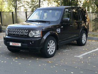 2011 Land Rover Discovery IV, коричневый, 2111000 рублей, вид 1