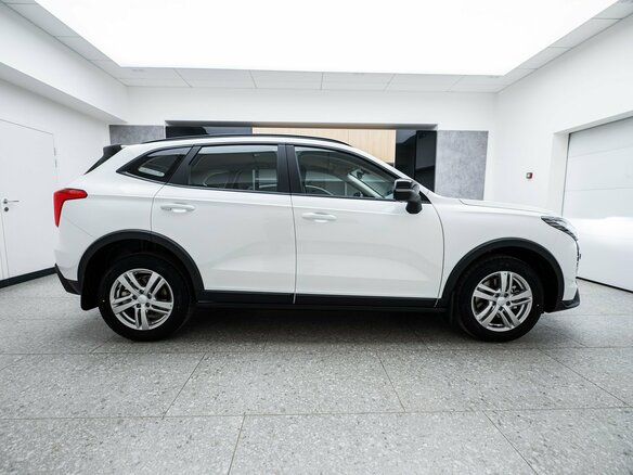 2026 Haval Jolion I Рестайлинг 2, белый, 2649000 рублей - вид 4
