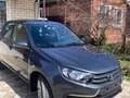2024 Lada (ВАЗ) Granta I Рестайлинг, серый, 1235000 рублей - вид 6