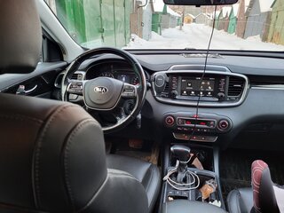2018 Kia Sorento III Prime Рестайлинг, серый, 2750000 рублей, вид 3