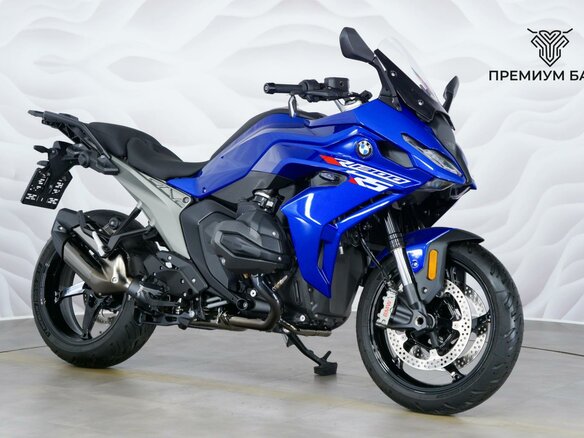 2025 BMW R 1300 RS, синий, 2399000 рублей - вид 4