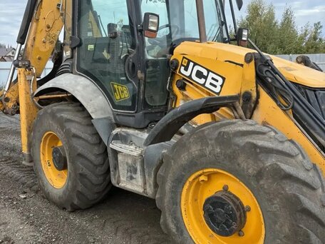 2011 JCB Колёсные, 5800000 рублей, вид 1