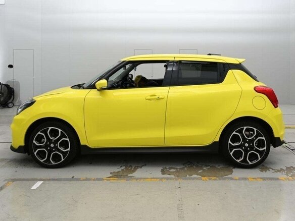 2023 Suzuki Swift Sport V, жёлтый, 1500000 рублей - вид 7