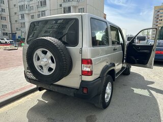 2014 УАЗ Патриот I Рестайлинг, бежевый, 480000 рублей, вид 3