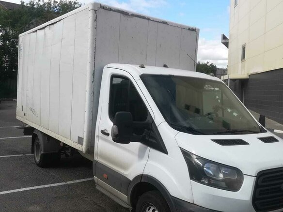 2018 Ford Transit, белый, 1750000 рублей - вид 5