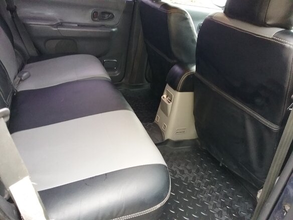 2005 Mitsubishi Pajero Sport I Рестайлинг, синий - вид 12