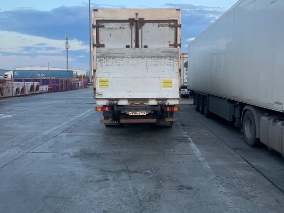 2000 Iveco Daily, белый, 2499000 рублей - вид 2