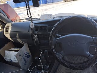 1996 Toyota Hilux Surf III, серый, 2200000 рублей, вид 3
