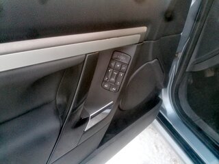 2008 Opel Vectra C Рестайлинг, серый, 450000 рублей, вид 4