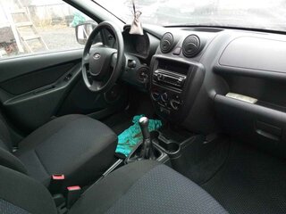 2012 Lada (ВАЗ) Granta I, синий, 500000 рублей, вид 4