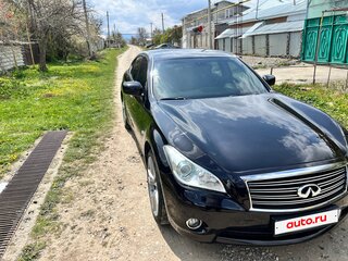 2012 Infiniti M37 IV, чёрный, 1950000 рублей, вид 2