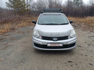 2009 Nissan AD III, серебристый, 620000 рублей, вид 1