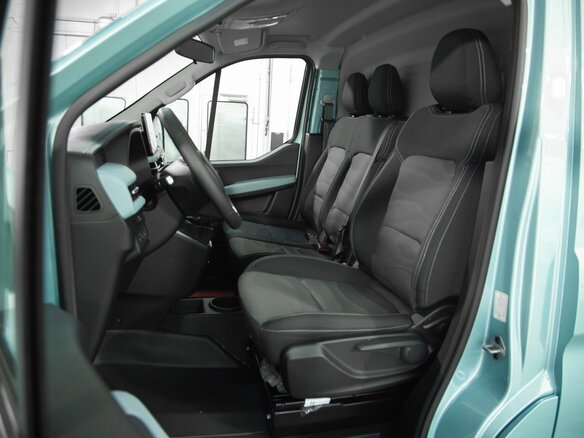 2026 Foton View, зелёный, 3828600 рублей - вид 17