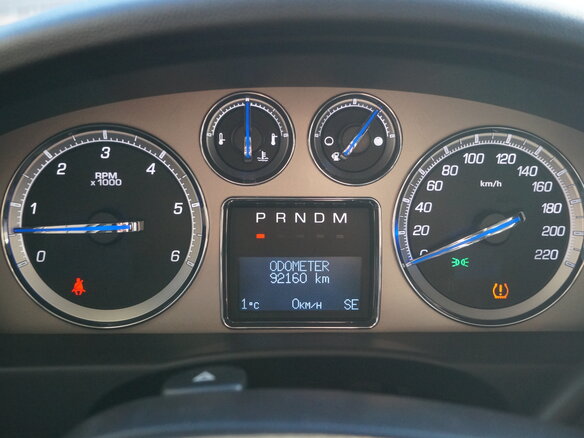 2010 Cadillac Escalade EXT III, серый - вид 11