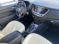 2017 Hyundai Solaris II, красный, 1250000 рублей - вид 6