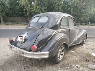 1946 BMW 321 I, чёрный, 1200000 рублей, вид 2