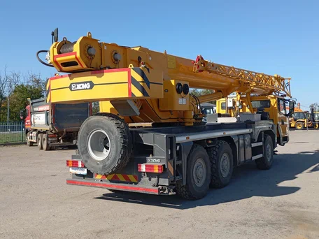 2024 XCMG XCT25L5_SR, жёлтый, 14800000 рублей, вид 3