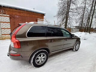 2012 Volvo XC90 I Рестайлинг, коричневый, 2200000 рублей, вид 5