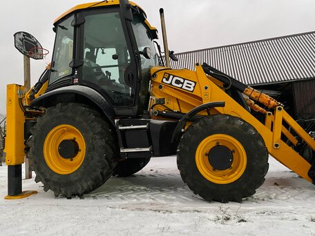 2024 JCB 3CX, 13500000 рублей, вид 2