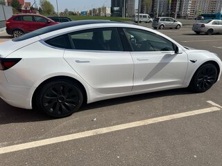 2020 Tesla Model 3 Long Range I, белый, 1902406 рублей, вид 5