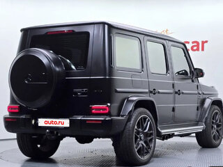 2023 Mercedes-Benz G-Класс AMG 63 AMG II (W463), чёрный, 18600000 рублей, вид 2