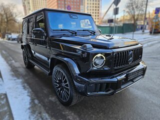 2026 Mercedes-Benz G-Класс AMG 63 AMG II (W465) Рестайлинг, чёрный, 34980000 рублей, вид 3
