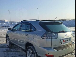2006 Lexus RX 350 II Рестайлинг, серебристый, 1400000 рублей, вид 5