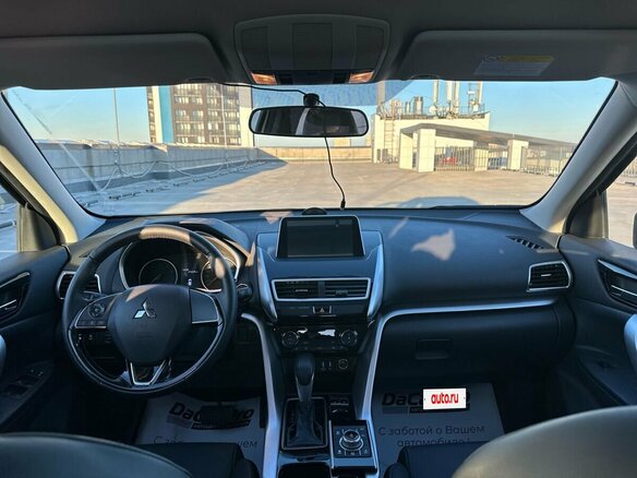 2022 Mitsubishi Eclipse Cross I, белый, 2460000 рублей - вид 16