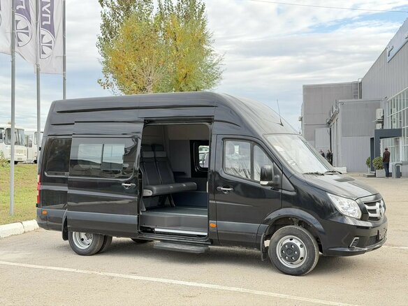 2025 Foton Toano, чёрный, 3210000 рублей - вид 5